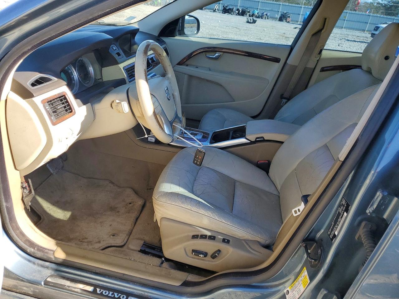 2012 VOLVO S80 T6 photo 13
