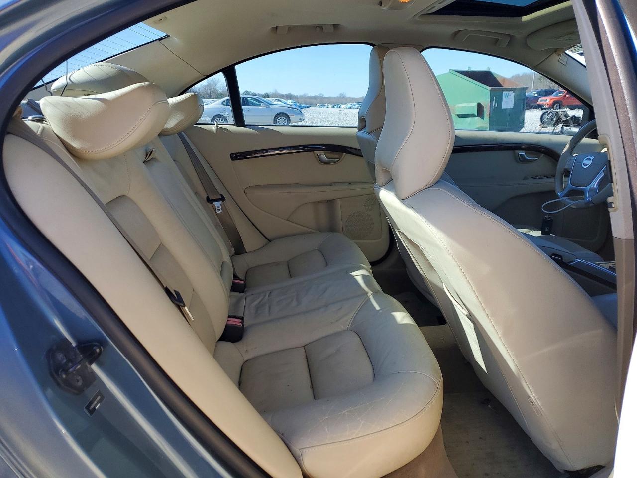 2012 VOLVO S80 T6 photo 19