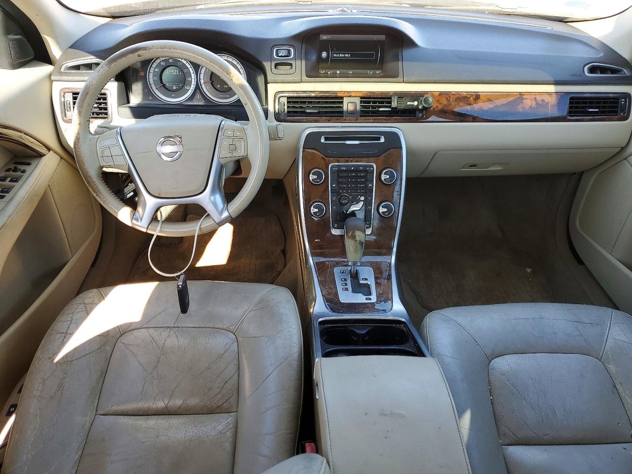 2012 VOLVO S80 T6 photo 15