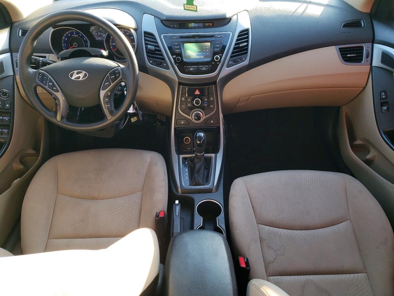 2014 HYUNDAI ELANTRA SE photo 15
