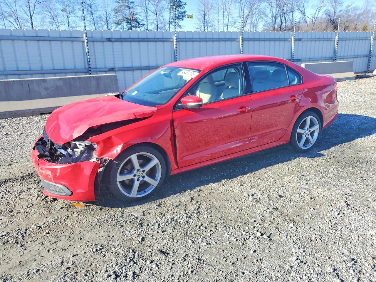 2011 VOLKSWAGEN JETTA