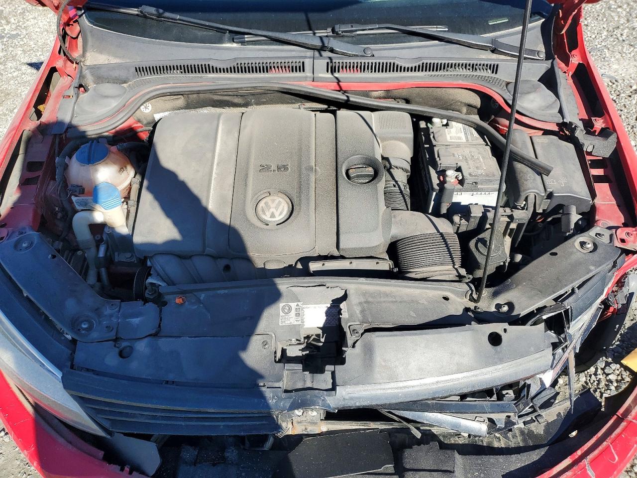 2011 VOLKSWAGEN JETTA SE photo 11