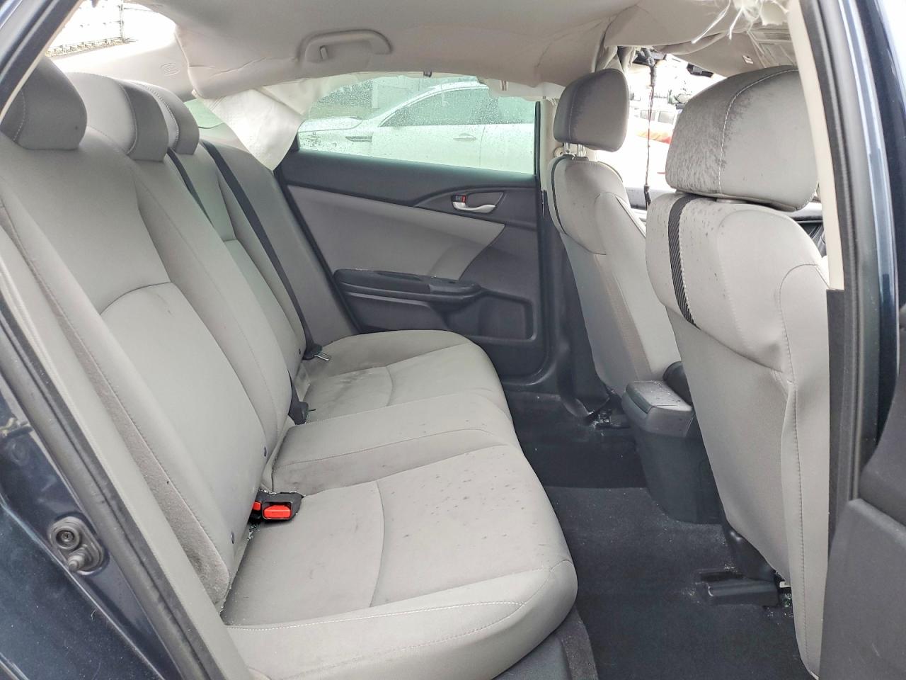 2017 HONDA CIVIC LX photo 10