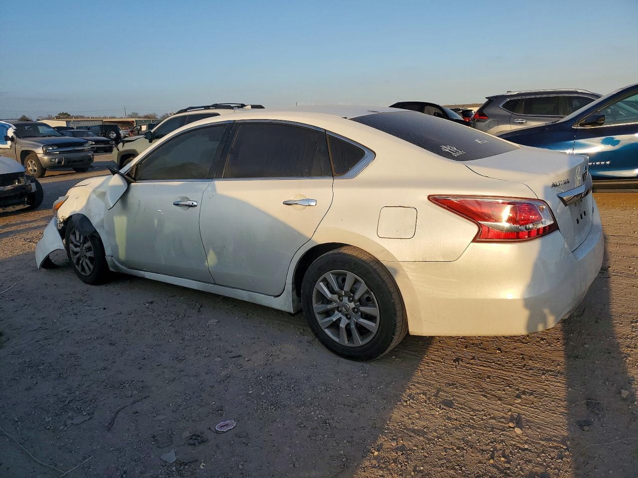 2013 NISSAN ALTIMA 2.5 photo 2