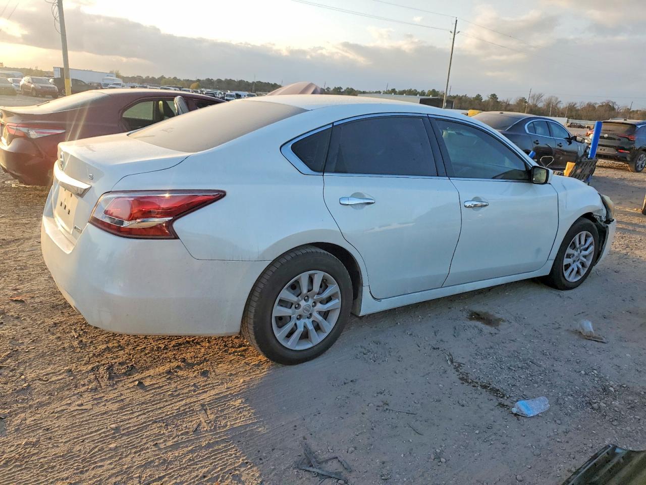 2013 NISSAN ALTIMA 2.5 photo 3