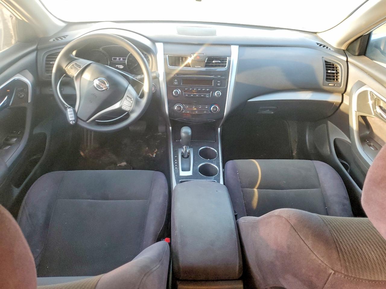 2013 NISSAN ALTIMA 2.5 photo 8