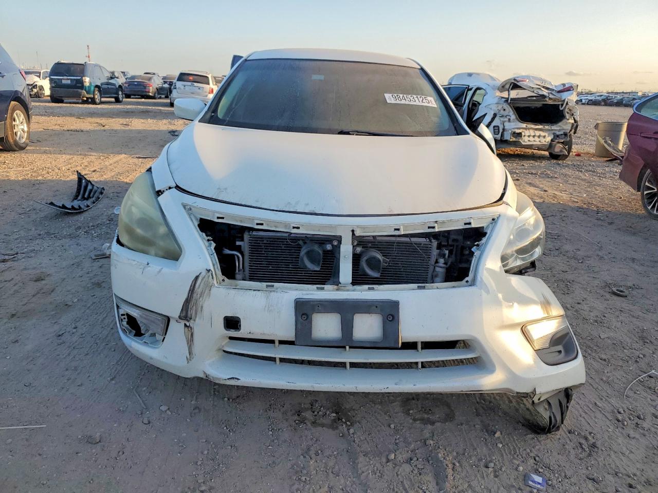 2013 NISSAN ALTIMA 2.5 photo 5