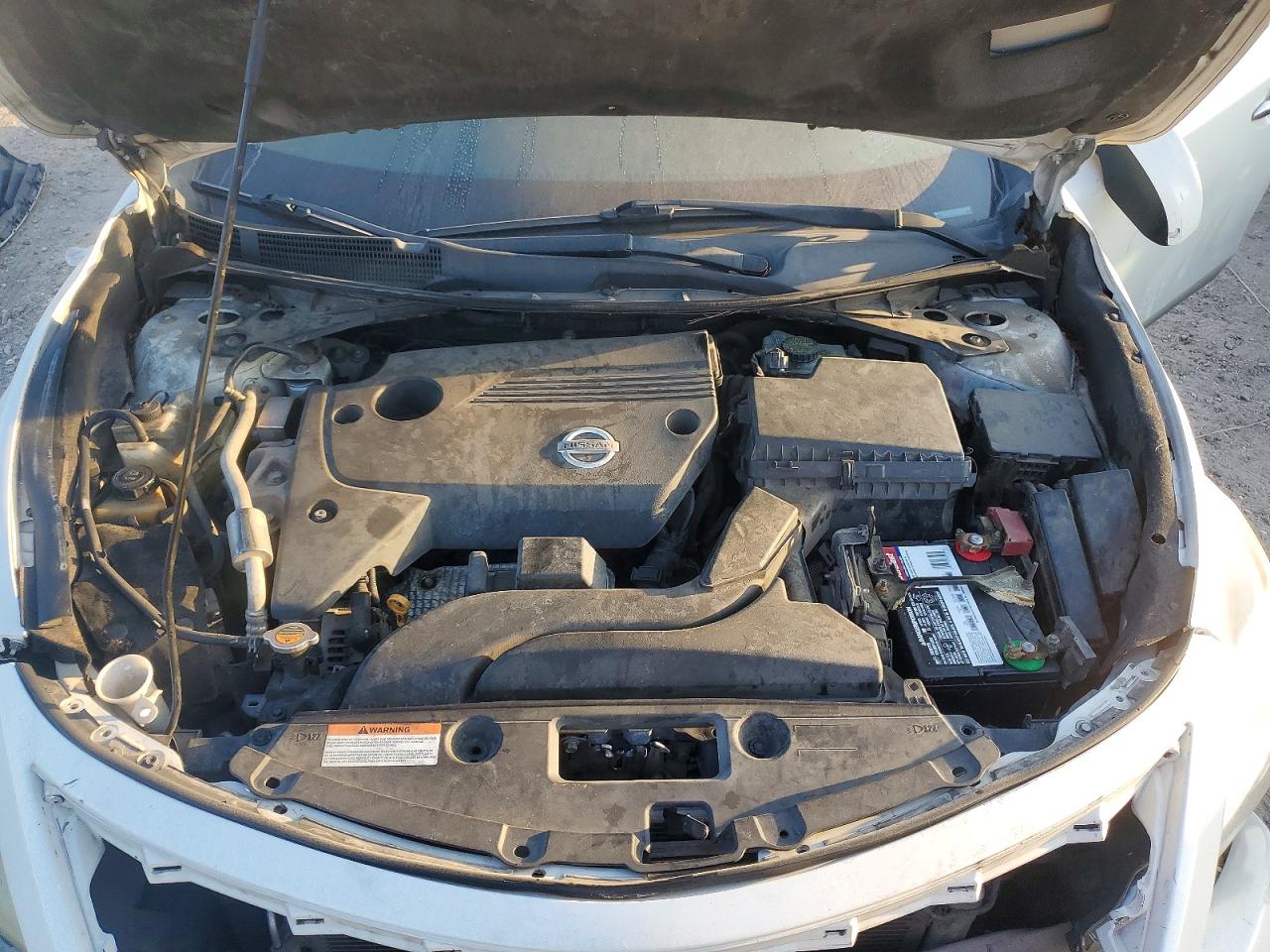 2013 NISSAN ALTIMA 2.5 photo 11