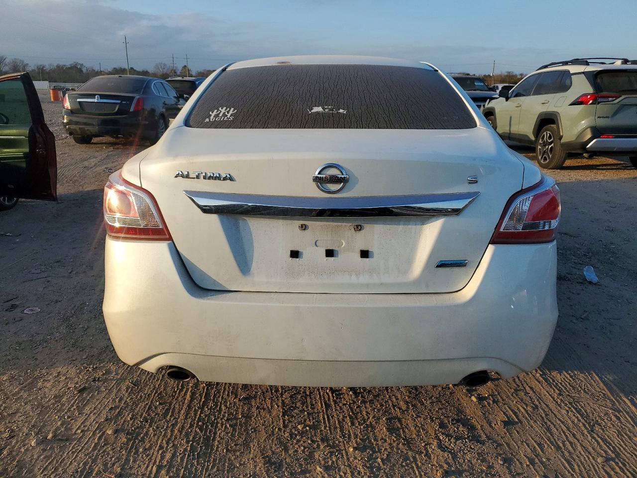 2013 NISSAN ALTIMA 2.5 photo 6