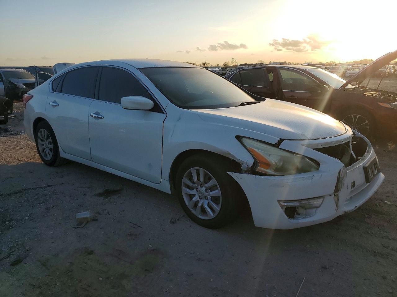 2013 NISSAN ALTIMA 2.5 photo 4