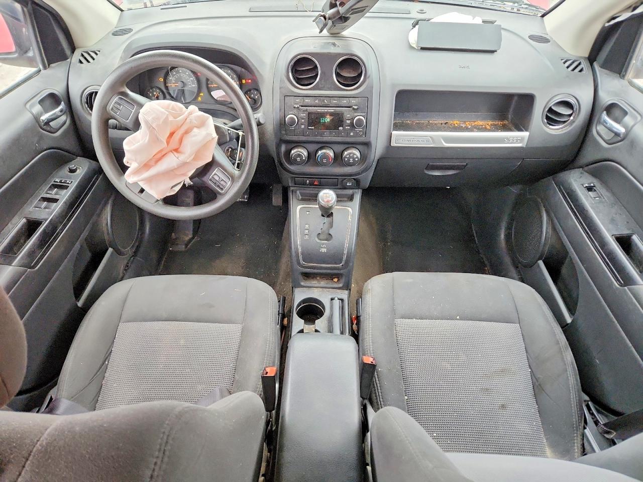 2016 JEEP COMPASS SPORT photo 15