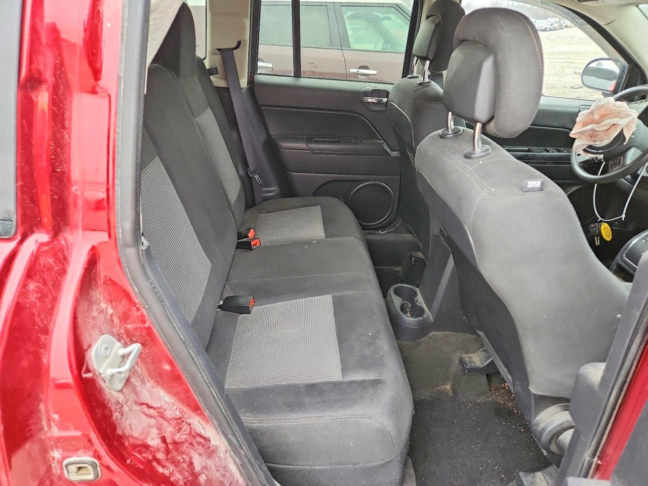 2016 JEEP COMPASS SPORT photo 21