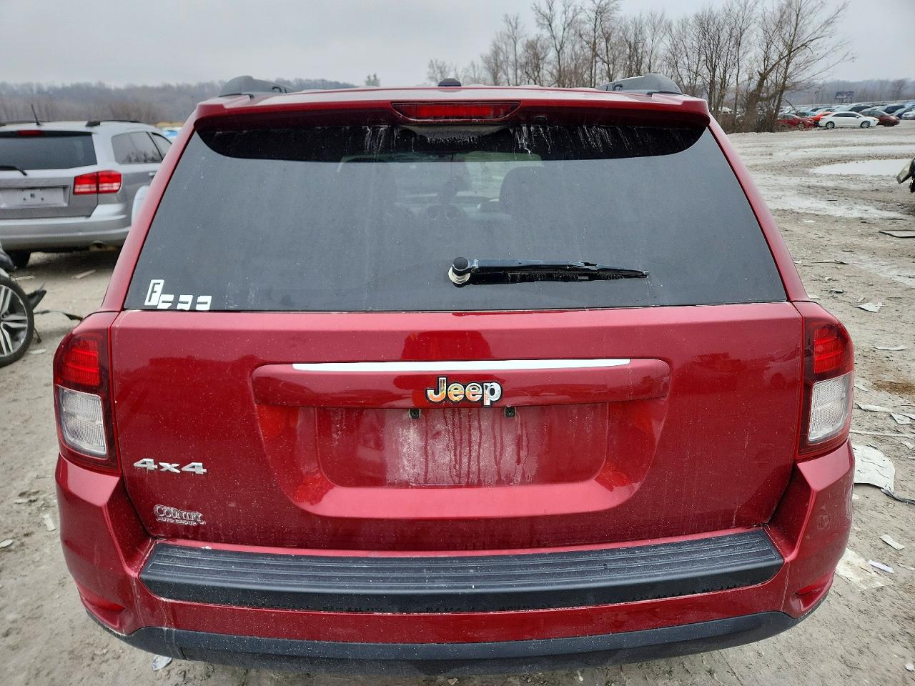 2016 JEEP COMPASS SPORT photo 11
