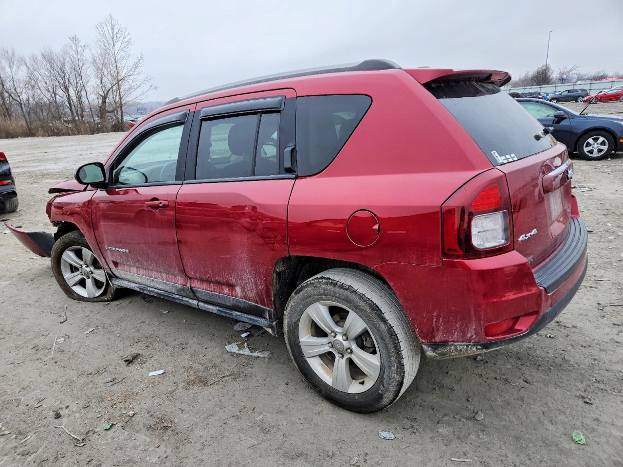 2016 JEEP COMPASS SPORT photo 3