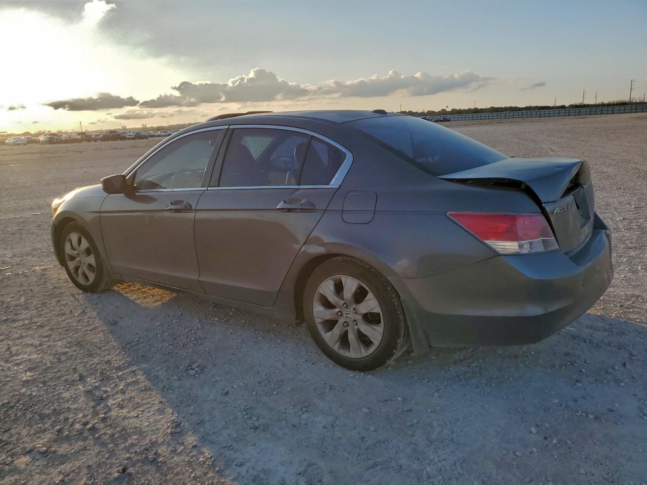 2008 HONDA ACCORD EXL photo 2