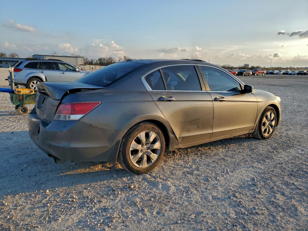 2008 HONDA ACCORD EXL photo 3