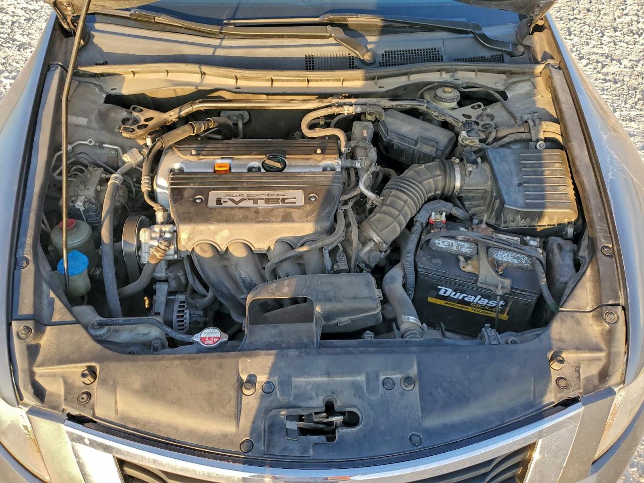 2008 HONDA ACCORD EXL photo 11