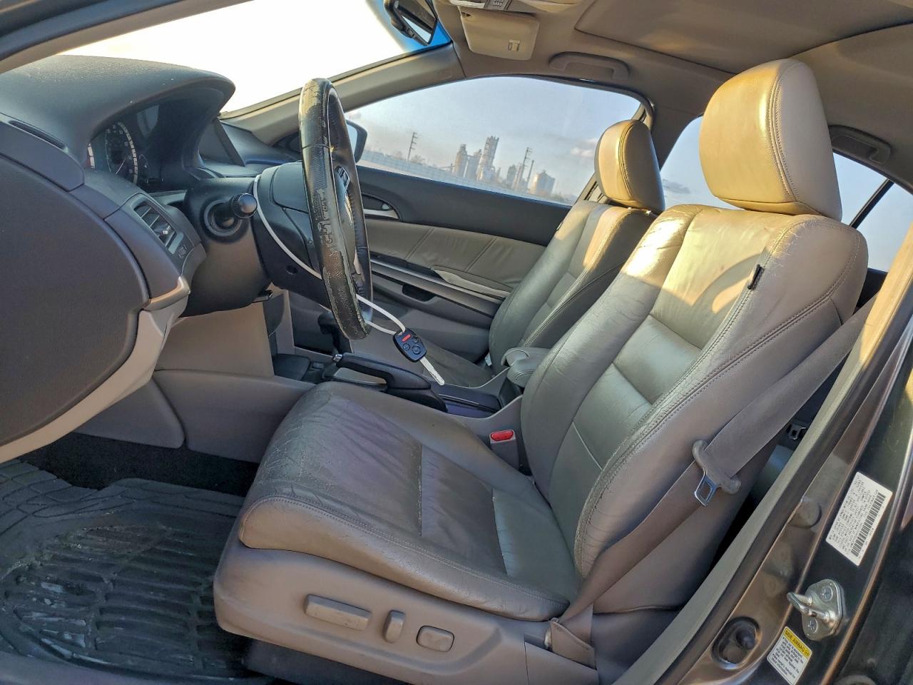 2008 HONDA ACCORD EXL photo 7