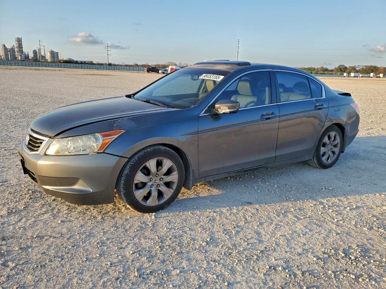 2008 HONDA ACCORD