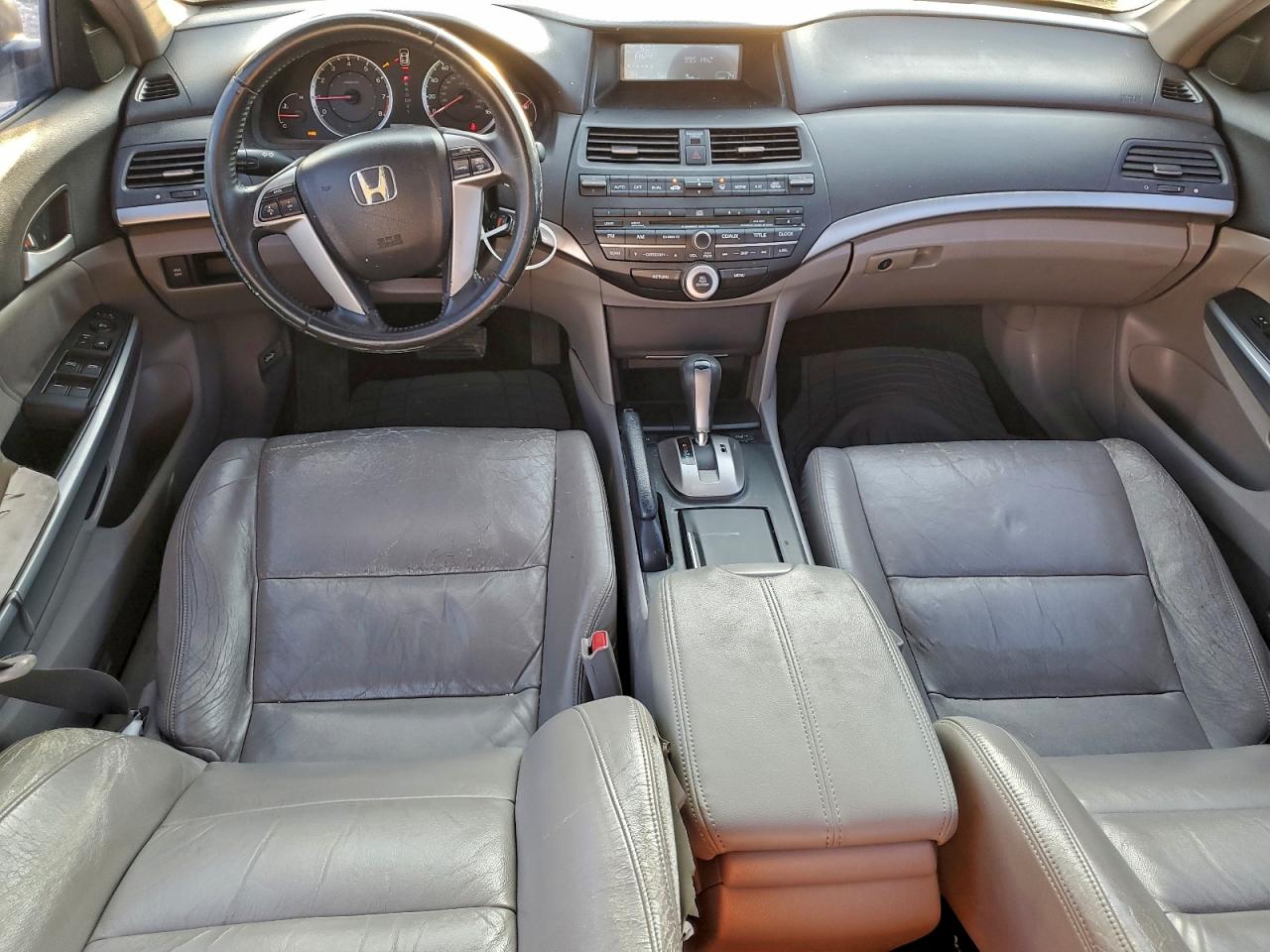2008 HONDA ACCORD EXL photo 8