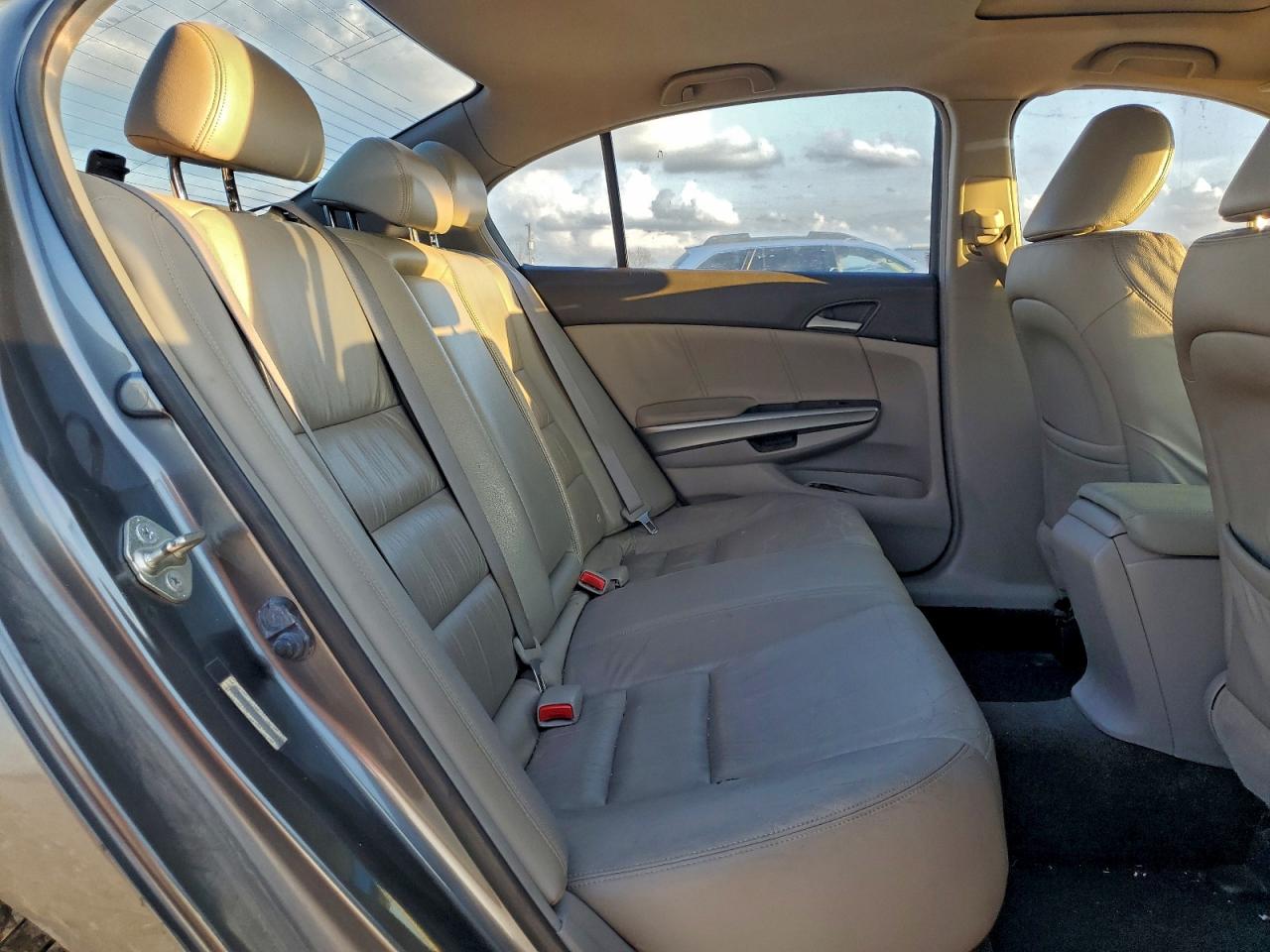 2008 HONDA ACCORD EXL photo 10