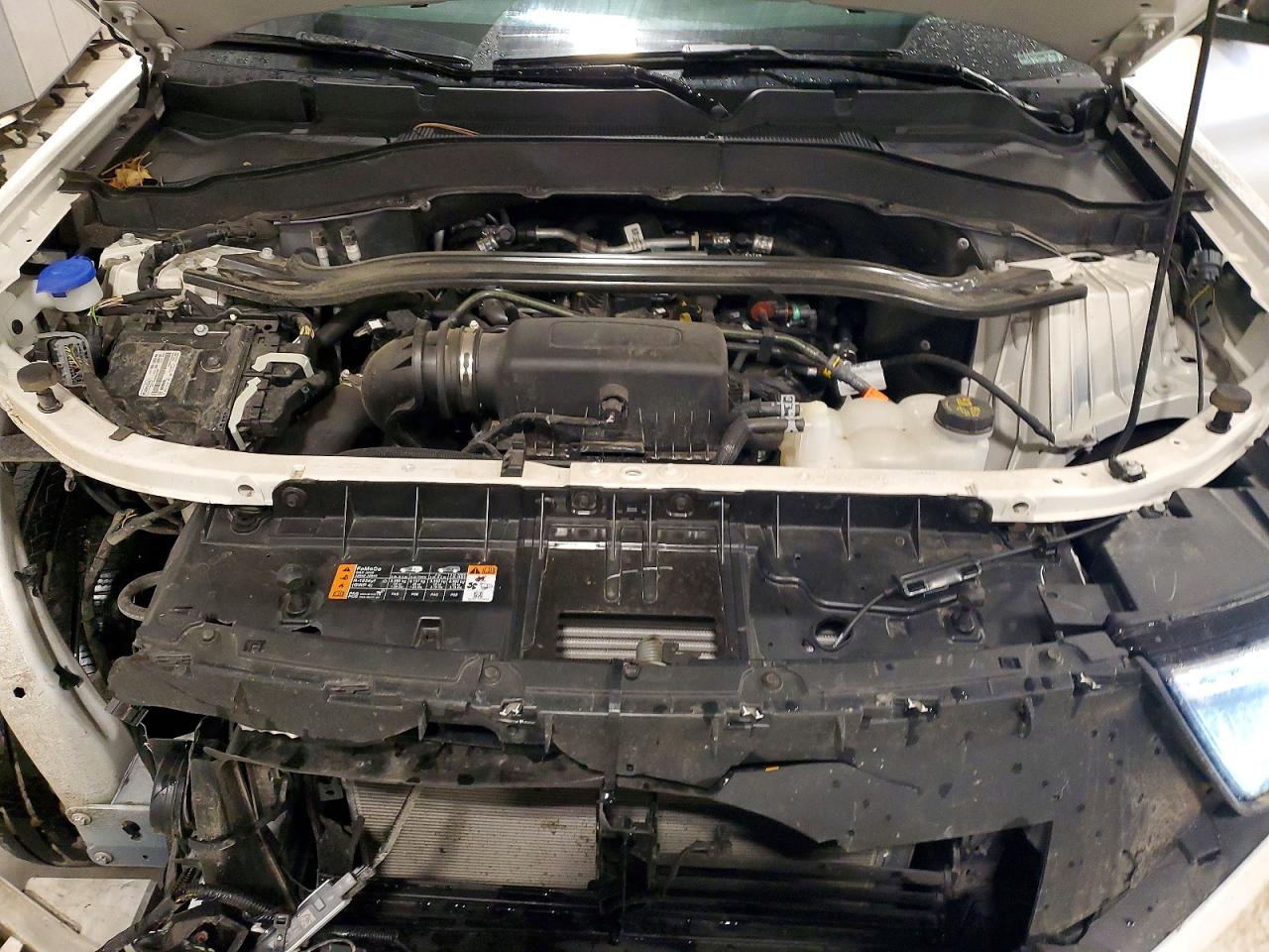 2023 FORD EXPLORER ST-LINE photo 12