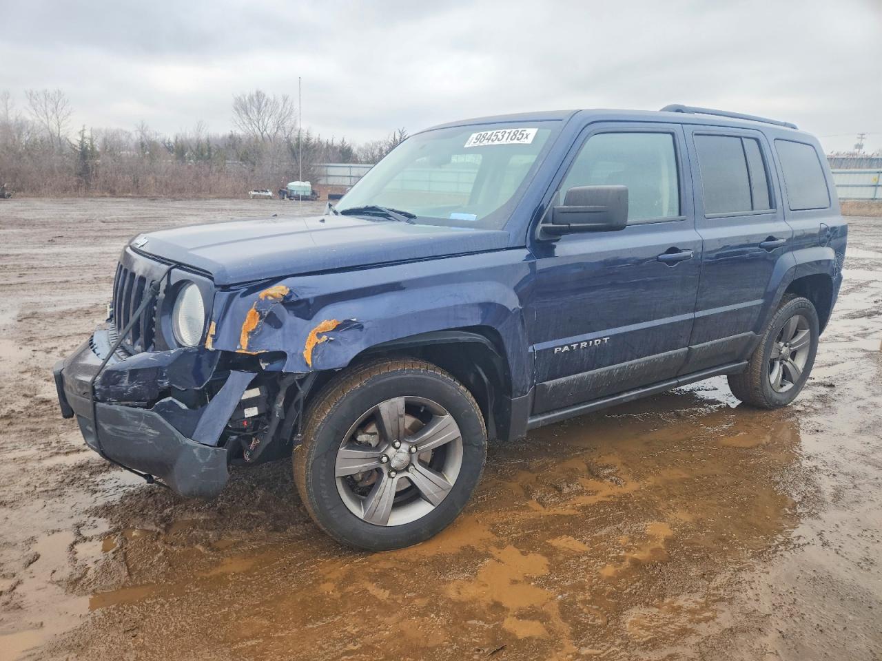 2015 JEEP PATRIOT