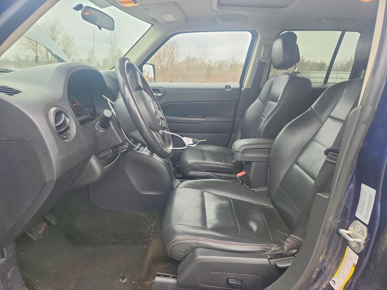 2015 JEEP PATRIOT LATITUDE photo 7