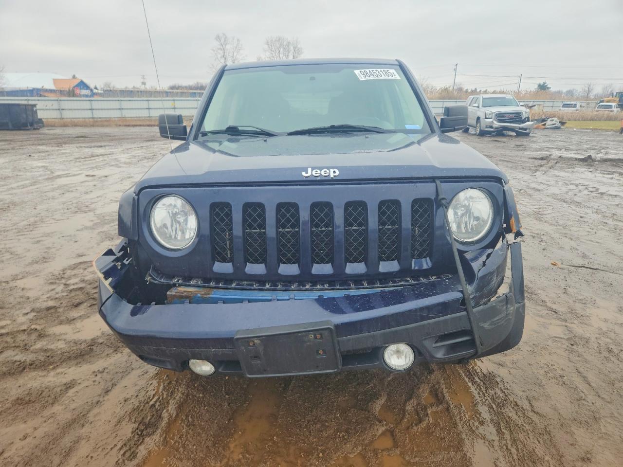2015 JEEP PATRIOT LATITUDE photo 5
