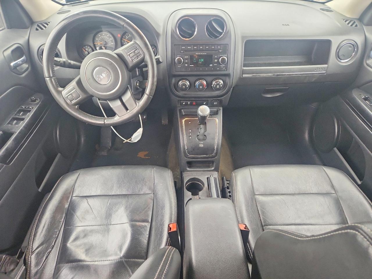 2015 JEEP PATRIOT LATITUDE photo 8