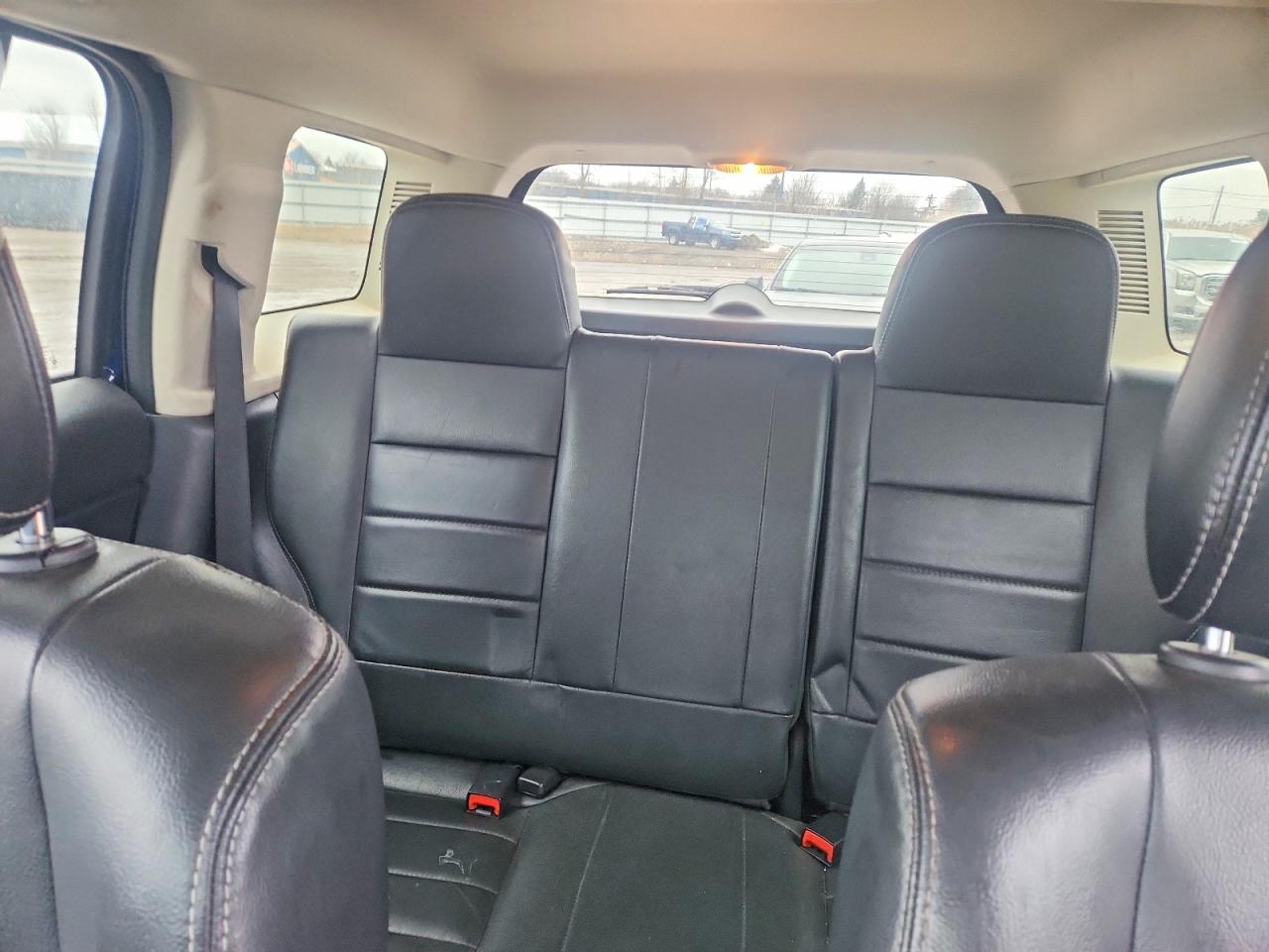 2015 JEEP PATRIOT LATITUDE photo 10