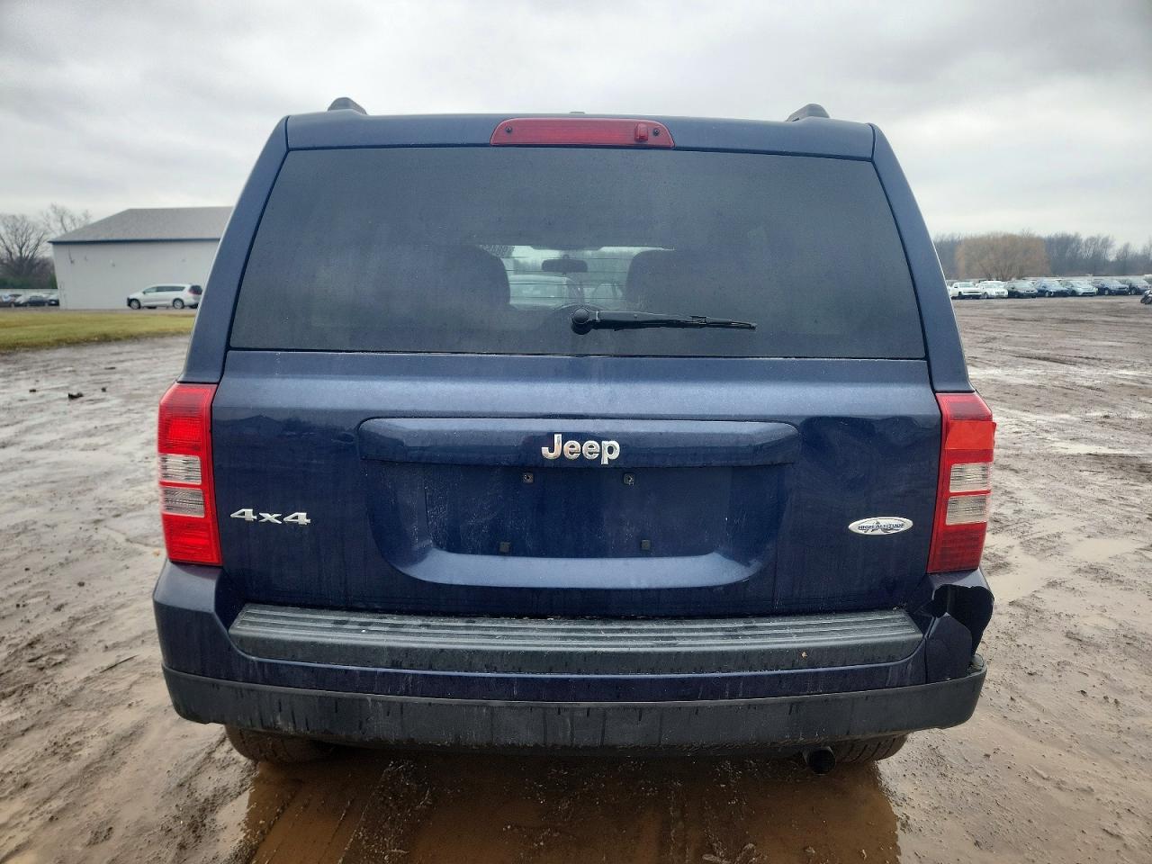 2015 JEEP PATRIOT LATITUDE photo 6