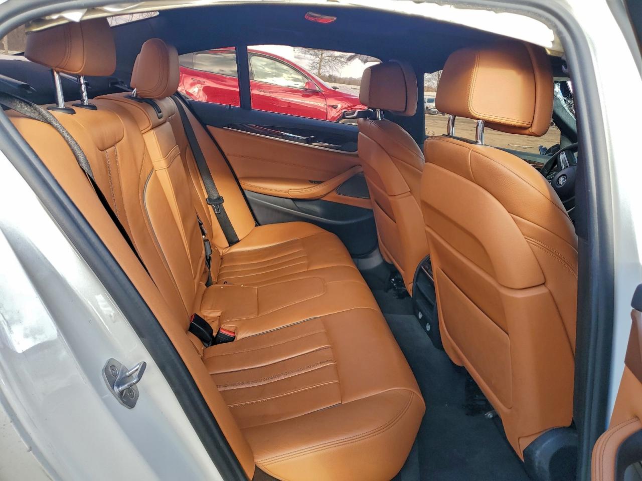 2018 BMW 530 XI photo 10