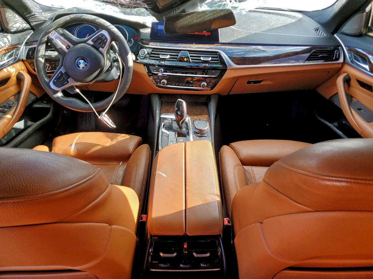 2018 BMW 530 XI photo 8