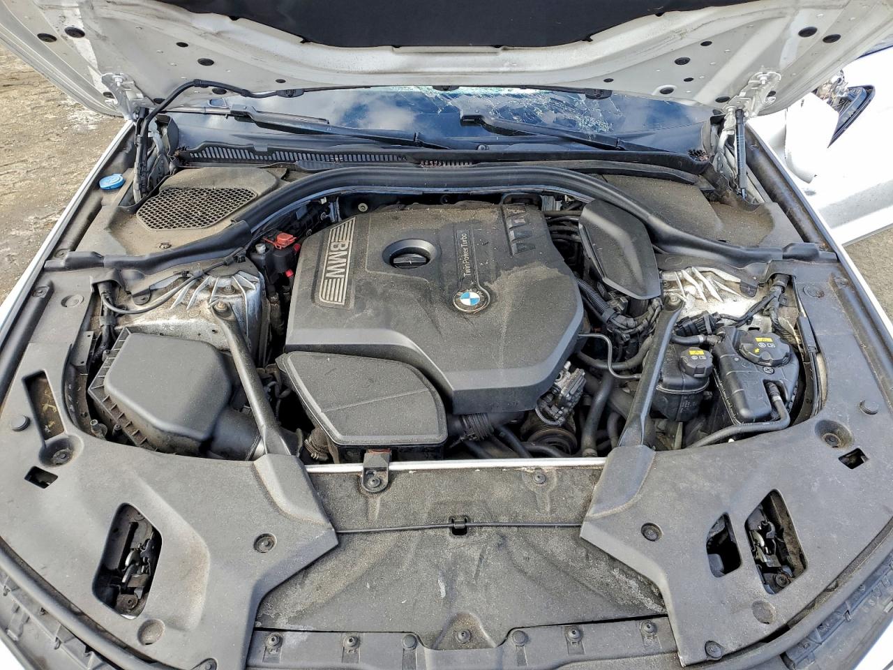 2018 BMW 530 XI photo 11