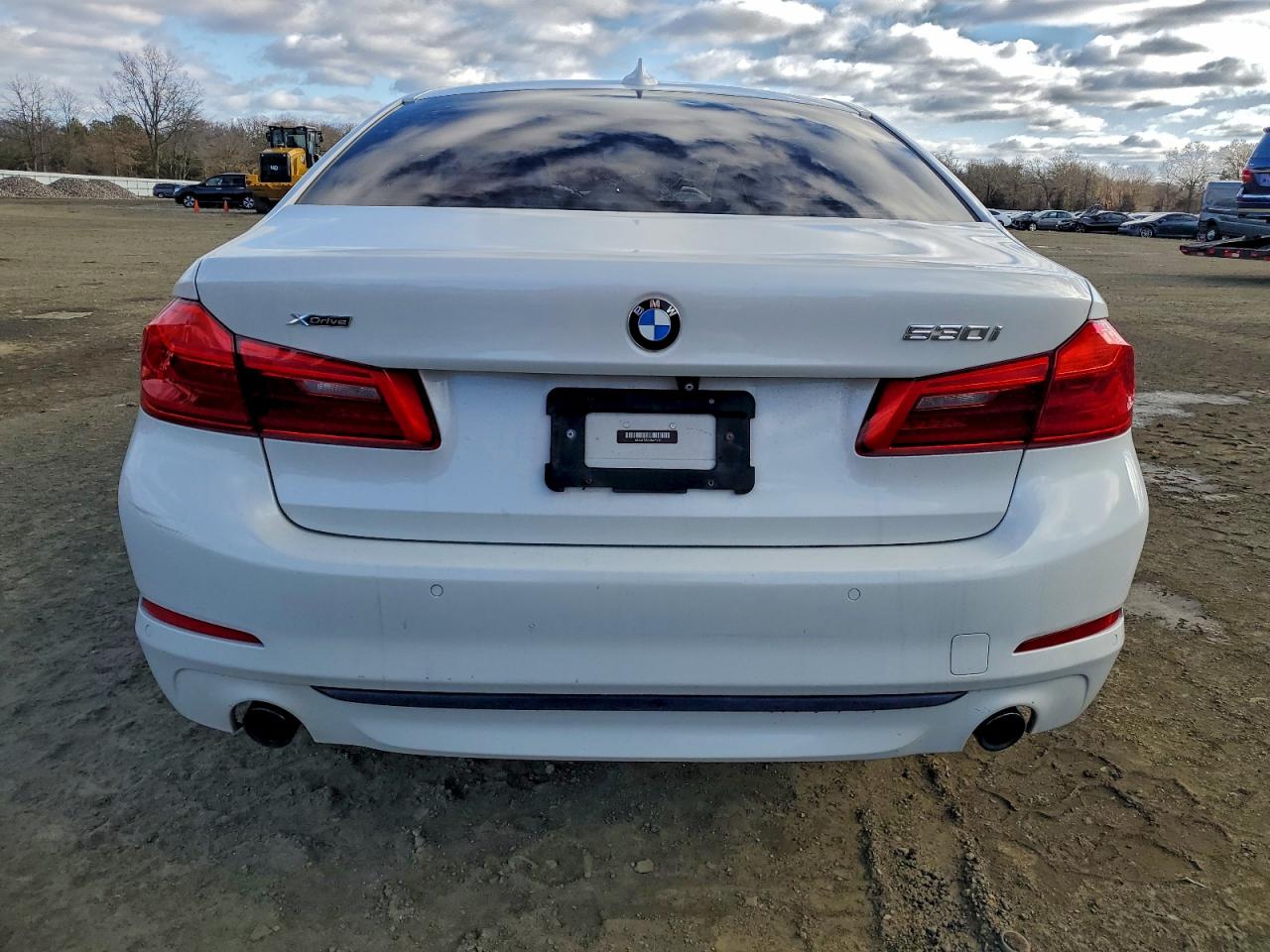 2018 BMW 530 XI photo 6