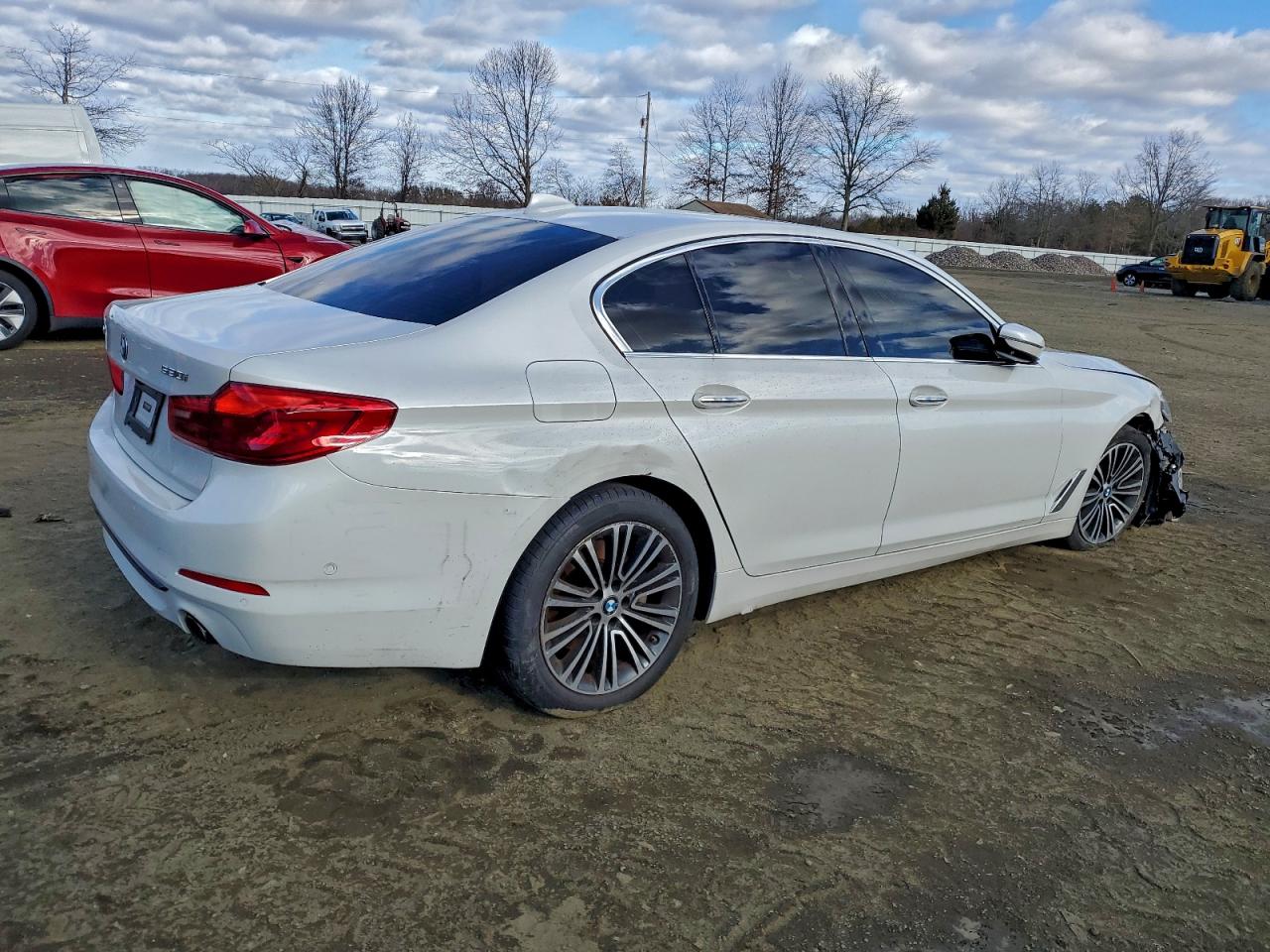 2018 BMW 530 XI photo 3