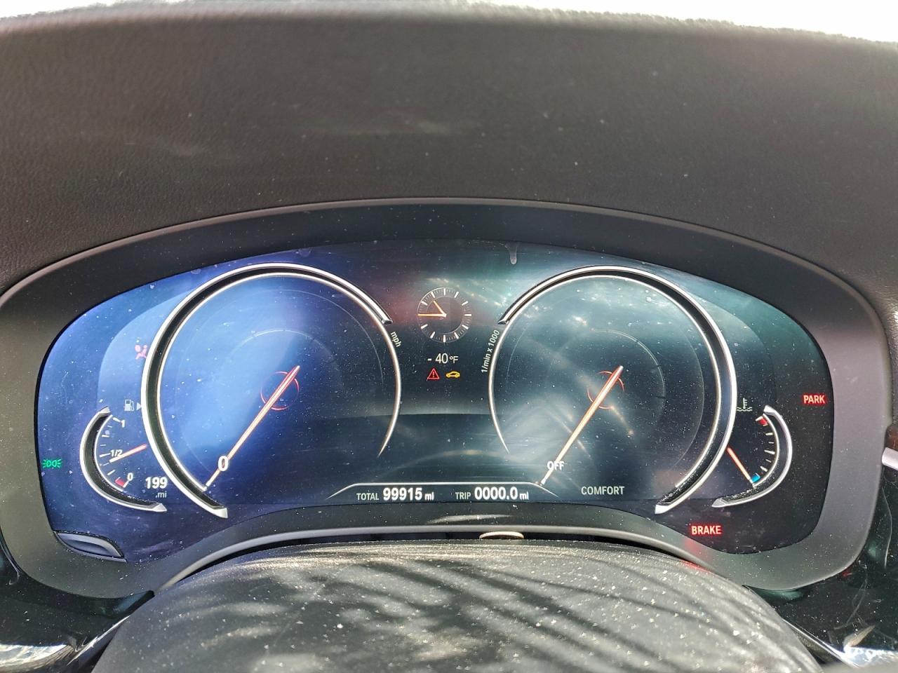 2018 BMW 530 XI photo 9