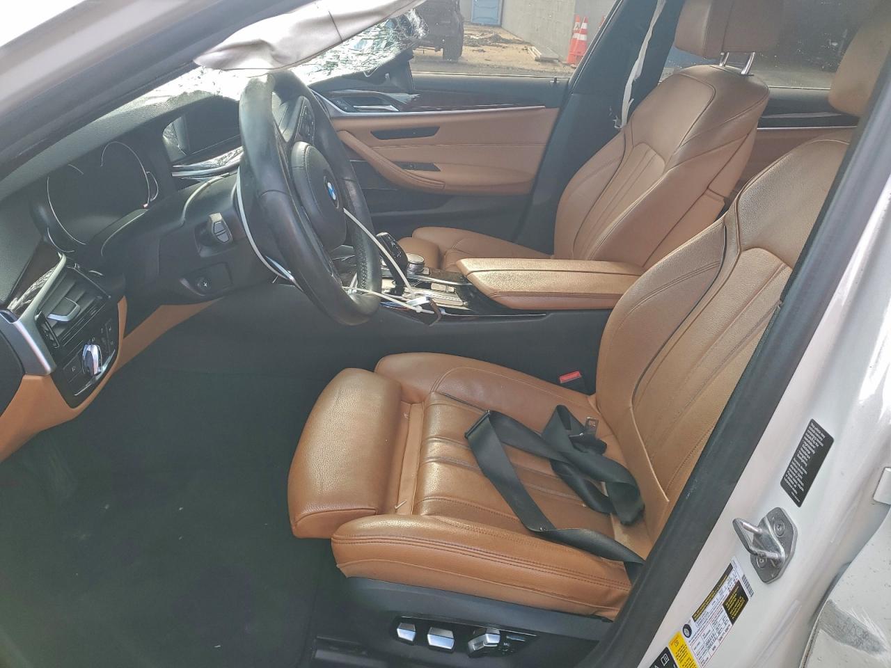 2018 BMW 530 XI photo 7