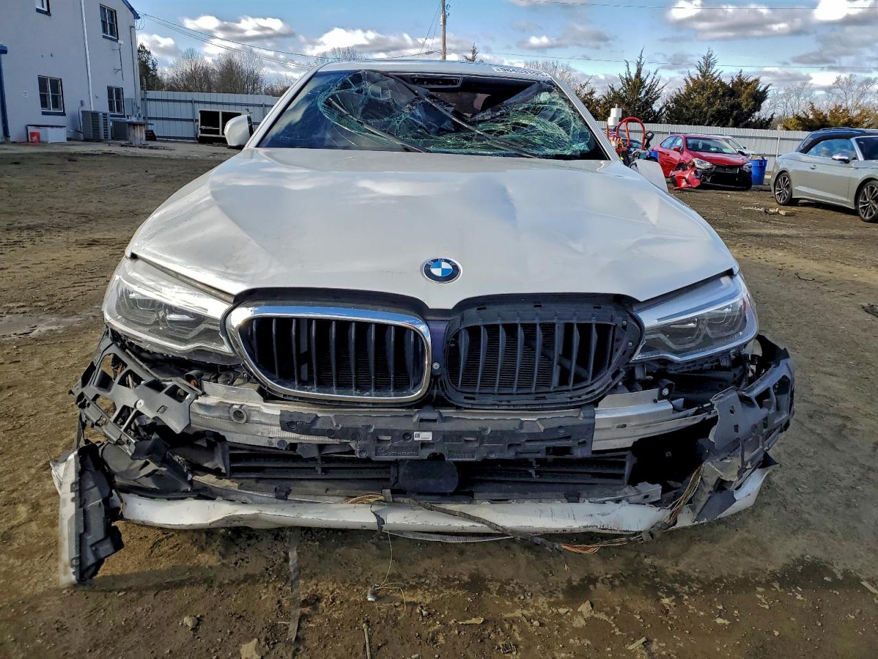2018 BMW 530 XI photo 5