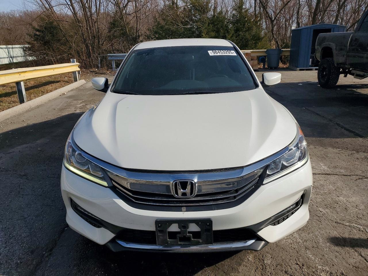 2017 HONDA ACCORD SPORT SPECIAL EDITION photo 5