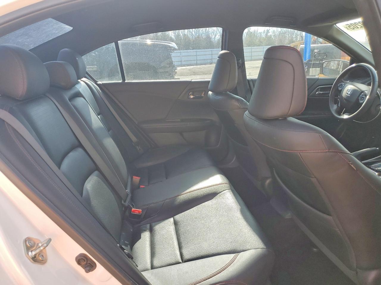 2017 HONDA ACCORD SPORT SPECIAL EDITION photo 10