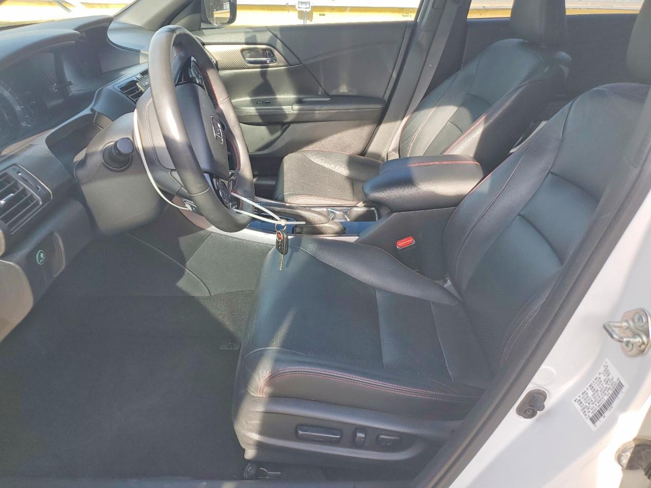 2017 HONDA ACCORD SPORT SPECIAL EDITION photo 7
