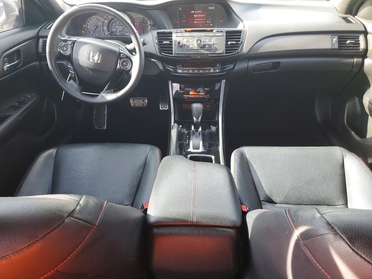 2017 HONDA ACCORD SPORT SPECIAL EDITION photo 8
