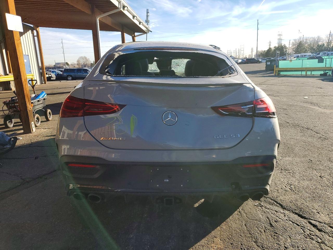 2024 MERCEDES-BENZ GLE COUPE AMG 53 4MATIC photo 6