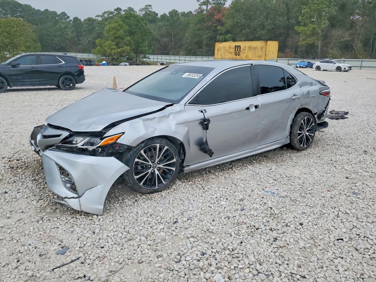 2019 TOYOTA CAMRY