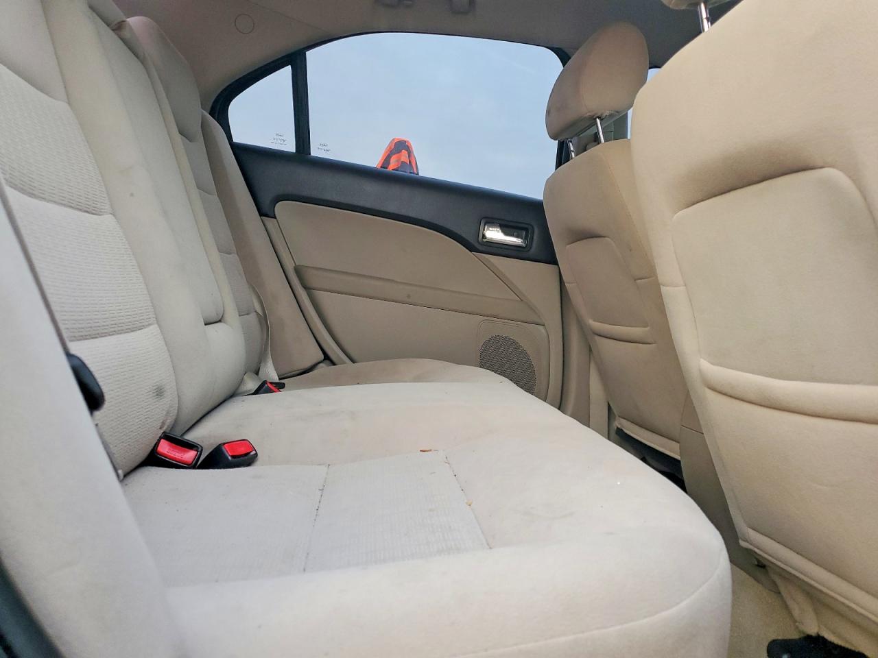 2008 FORD FUSION SE photo 28