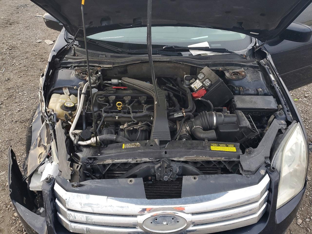 2008 FORD FUSION SE photo 31