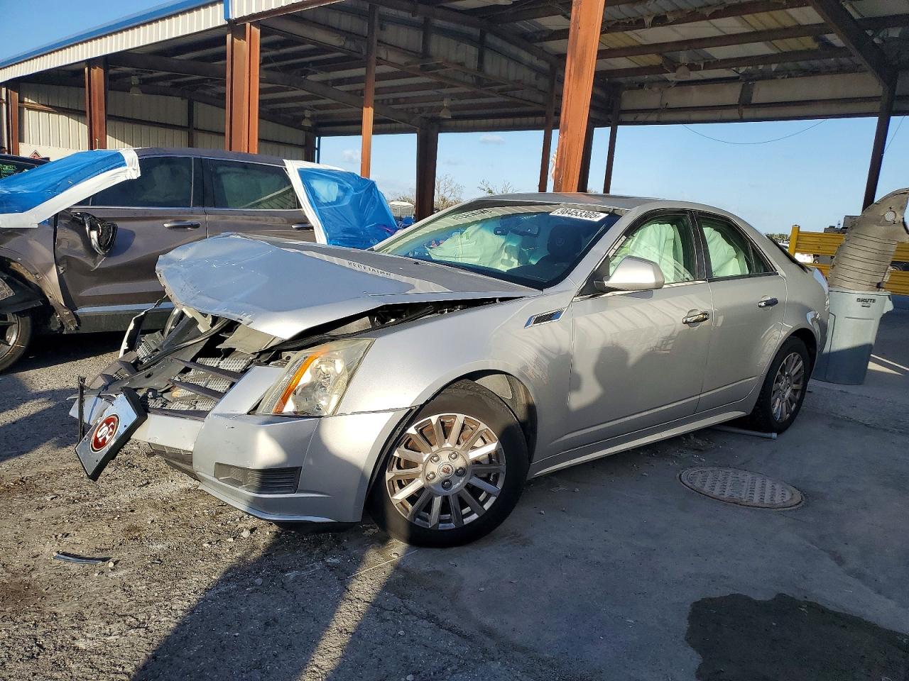2011 CADILLAC CTS
