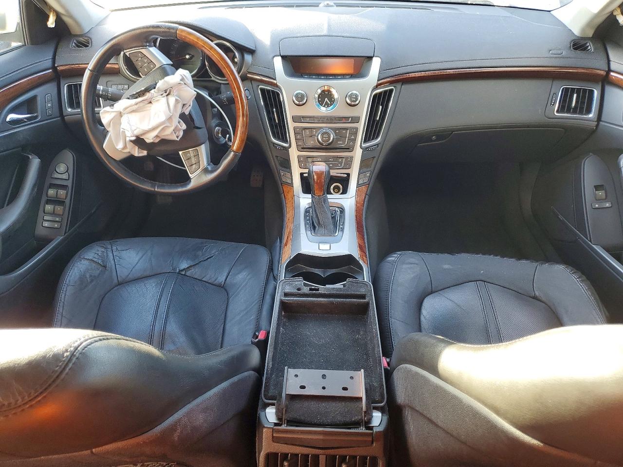2011 CADILLAC CTS LUXURY COLLECTION photo 8